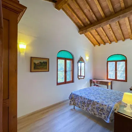 La Terrazza In Pineta Villa *